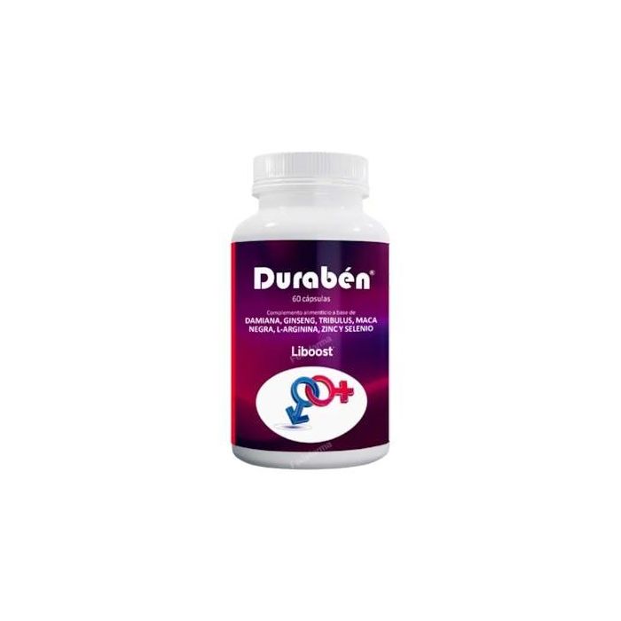 MARGAN Duraben 60 Caps