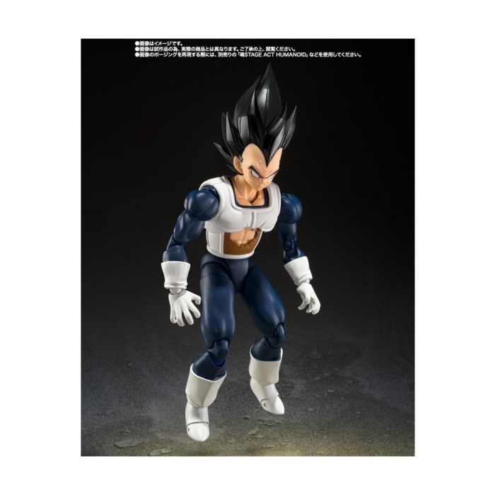 Vegeta - Old Battle Clothes - Fig. 14 3 Vegeta - Old Battle Clothes - Fig. 14 3