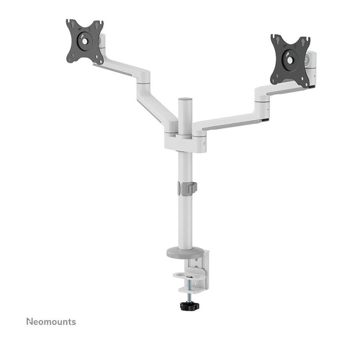 Soporte de Mesa para Pantalla Neomounts DS60-425WH2 Blanco 27" 5