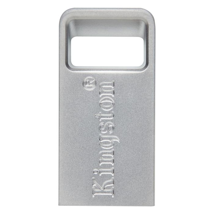 Kingston DTMC3G2/256GB Unidad Flash USB Tipo A 3.2 Gen 1 Plata 256 GB 1