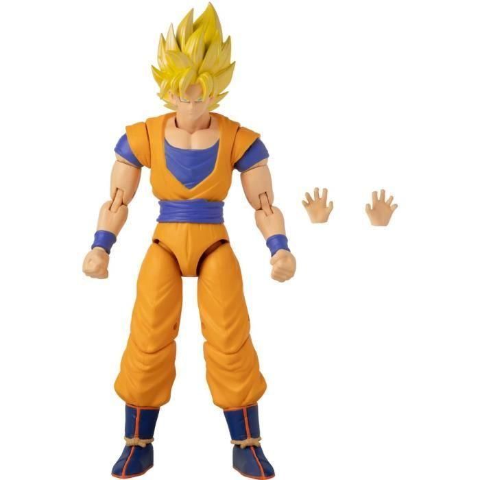 Figura de Acción Bandai 36192 Dragon Ball (17 cm) 2