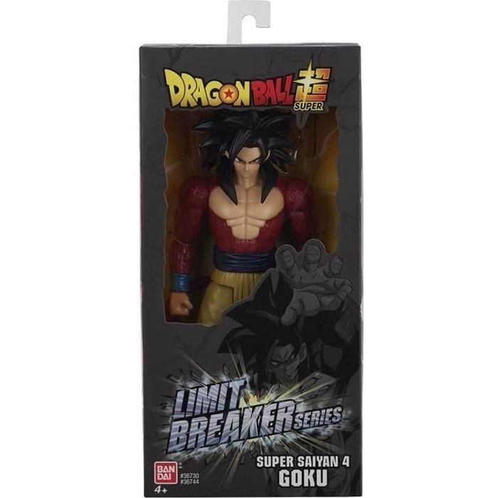 Dragon Ball - Figura Giant Limit Breaker - Super Saiyan 4 Goku