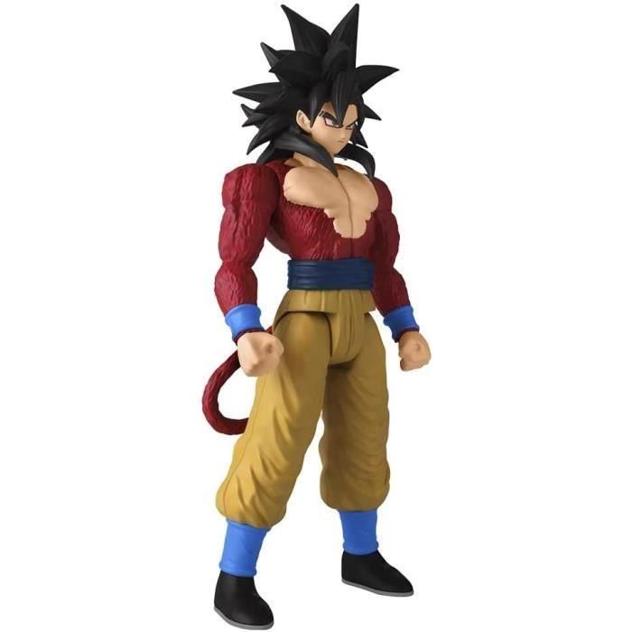 Figura Articulada Dragon Ball Super: Giant Limit Breaker Goku Super Saiyan 4 30 cm 1