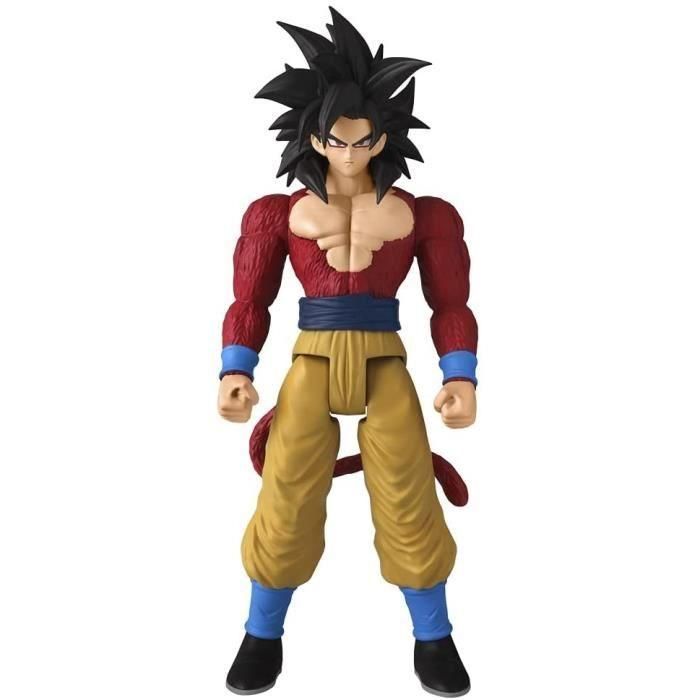 Figura Articulada Dragon Ball Super: Giant Limit Breaker Goku Super Saiyan 4 30 cm 2