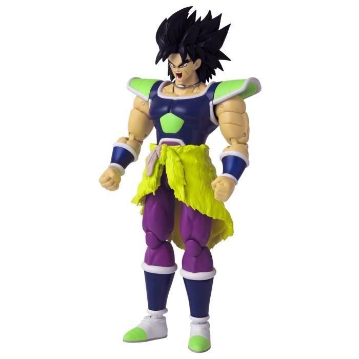 Dragon Ball - Figura Dragon Stars - Broly 3