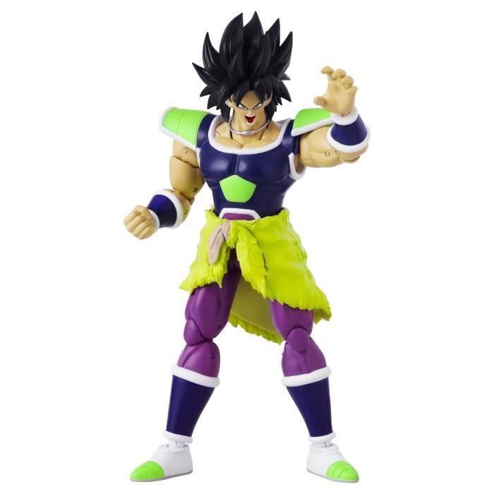 Dragon Ball - Figura Dragon Stars - Broly 4