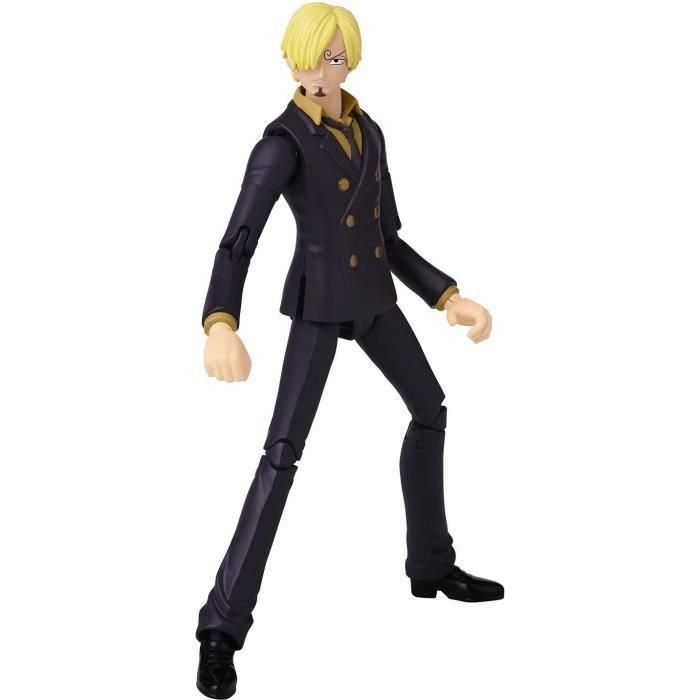 Figura de Acción Bandai Sanji 17 cm 3