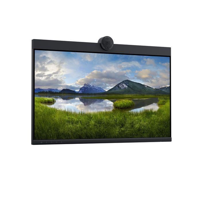 DELL P2424HEB Monitor de 23.8" Full HD IPS 1920 x 1080 LED con USB-C Power Delivery 90W, Puertos HDMI y DisplayPort, Cámara 4MP 9