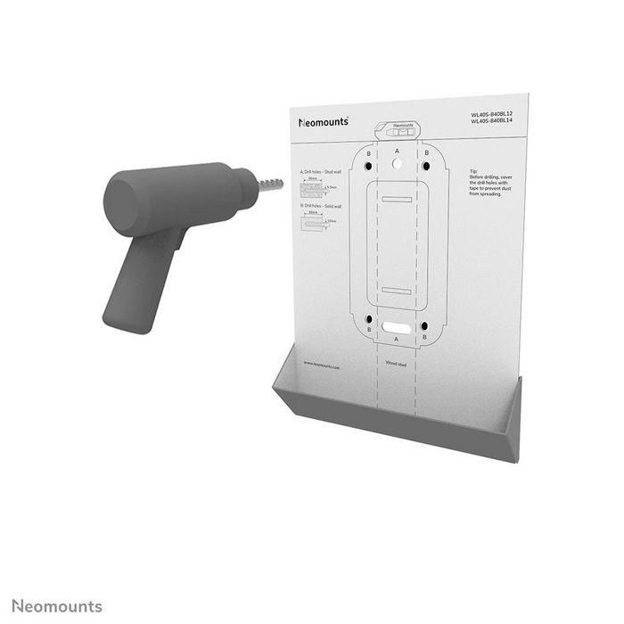 Soporte TV Neomounts WL40S-840BL14 32-65" 40 kg 65" 32" 14 Soporte TV Neomounts WL40S-840BL14 32-65" 40 kg 65" 32" 14