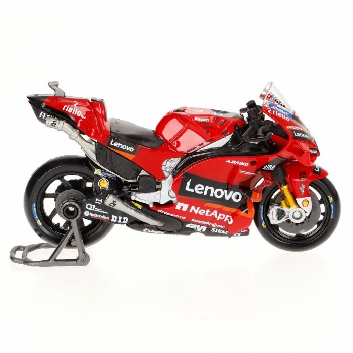 Motocicleta Maisto 11 x 6 x 3 cm 4 Motocicleta Maisto 11 x 6 x 3 cm 4