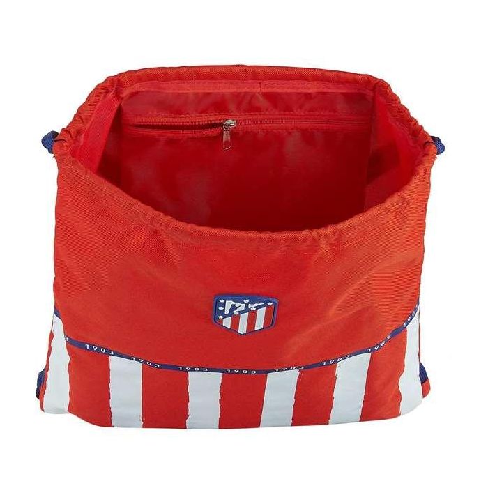 Bolsa Mochila con Cuerdas Atlético Madrid 3 Bolsa Mochila con Cuerdas Atlético Madrid 3
