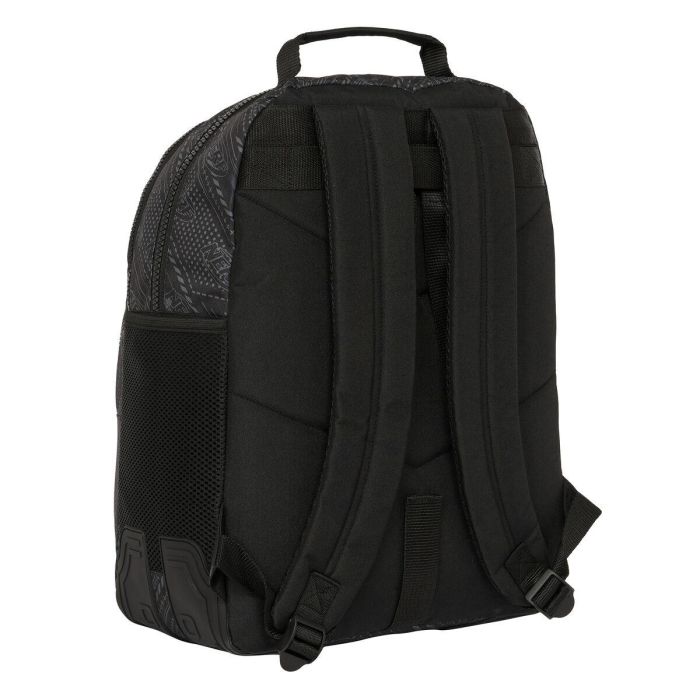 Mochila Escolar Nerf Get ready Negro 32 x 42 x 15 cm 2 Mochila Escolar Nerf Get ready Negro 32 x 42 x 15 cm 2