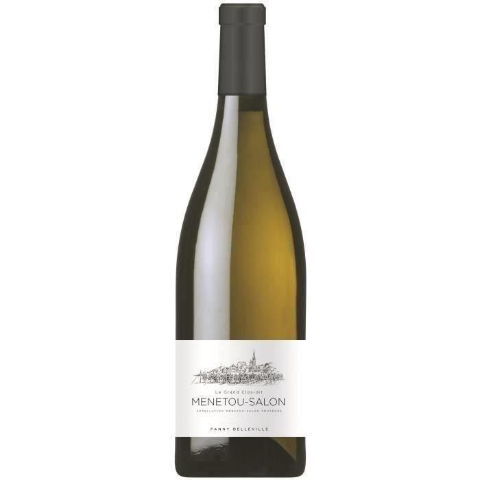 Fanny Belleville 2019 Menetou Salon - Vino blanco del Valle del Loira