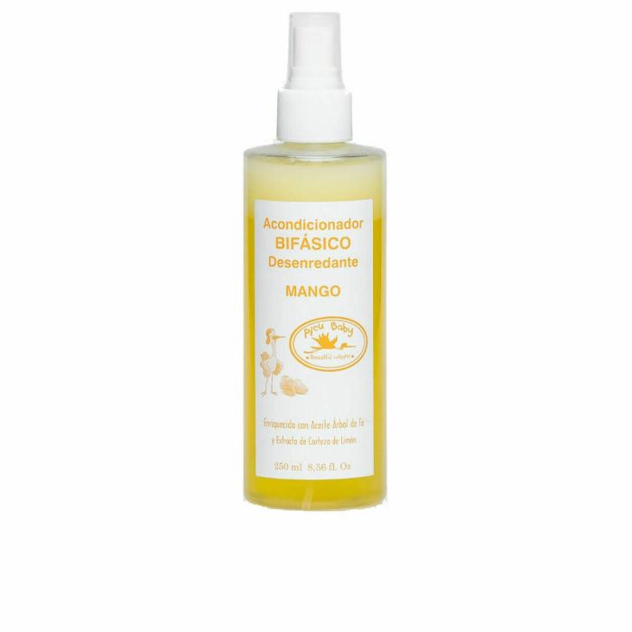 Acondicionador Bifásico Picu Baby Bifásico Desenredante 250 ml Acondicionador Bifásico Picu Baby Bifásico Desenredante 250 ml