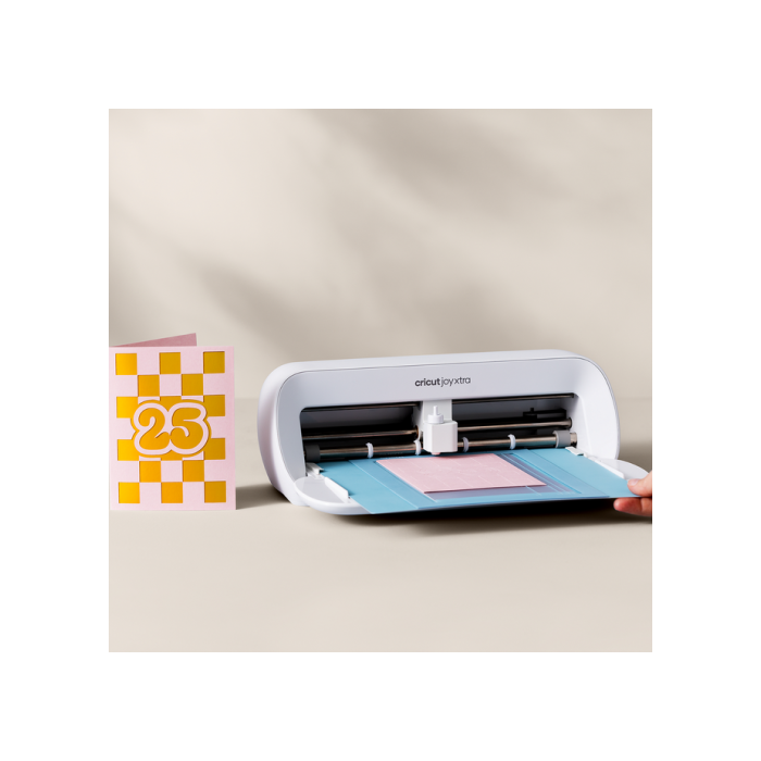Cricut Joy Xtra Máquina de Corte Azul 2010625 Compatible con Joy Xtra 2