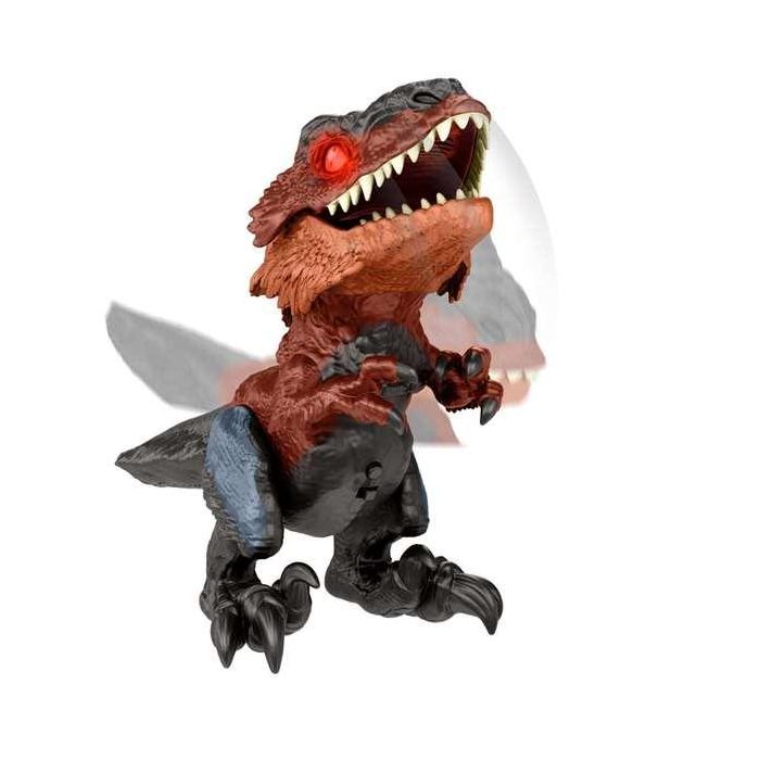 Jurassic World Dinosaurio Desenjaulado En Llama Gwd70 Mattel 7