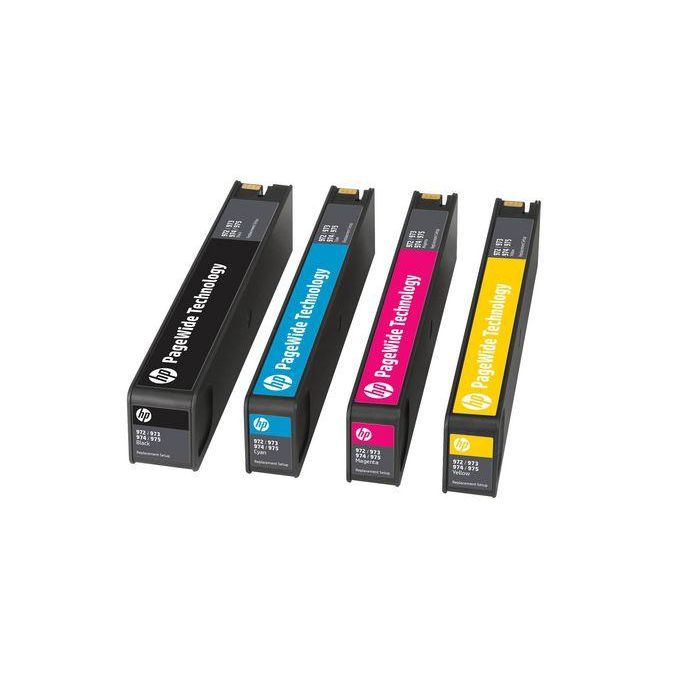 HP L0R14A Cartucho PageWide 981Y Magenta Original Extra Alto Rendimiento XL - 16000 Páginas - Tinta Pigmento 25 HP L0R14A Cartucho PageWide 981Y Magenta Original Extra Alto Rendimiento XL - 16000 Páginas - Tinta Pigmento 25
