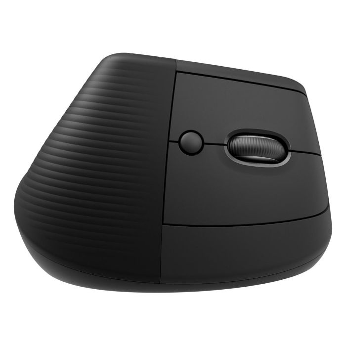 Logitech Lift Vertical Ergonomic Mouse for Business Ratón Ergonómico Vertical para Empresas