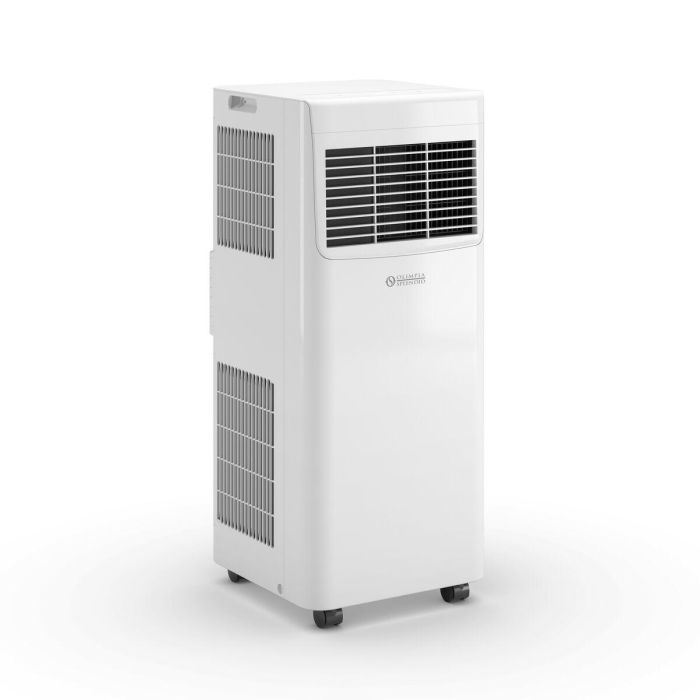 Aire Acondicionado Portátil Olimpia Splendid COMPACT 8 Blanco A 2100 W
