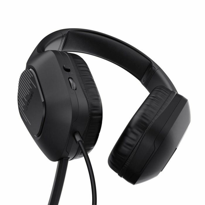 Auriculares Trust 25117 Negro 6 Auriculares Trust 25117 Negro 6