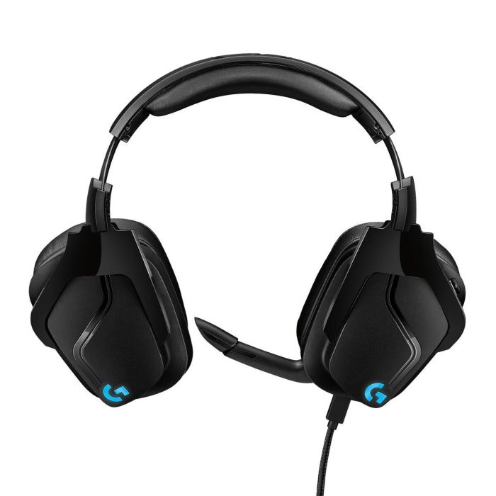 Auriculares con Micrófono Gaming Logitech 981-000744 2