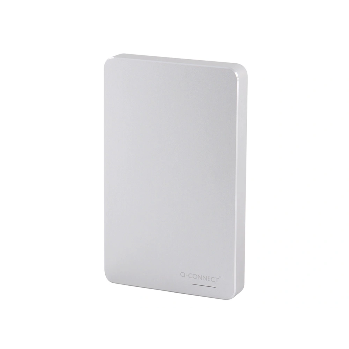 Q-connect Disco Duro Externo 2,5" 1TB USB 3.0 SATA Blanco Portátil Compacto Almacenamiento Datos Rápido Seguro 1 Q-connect Disco Duro Externo 2,5" 1TB USB 3.0 SATA Blanco Portátil Compacto Almacenamiento Datos Rápido Seguro 1