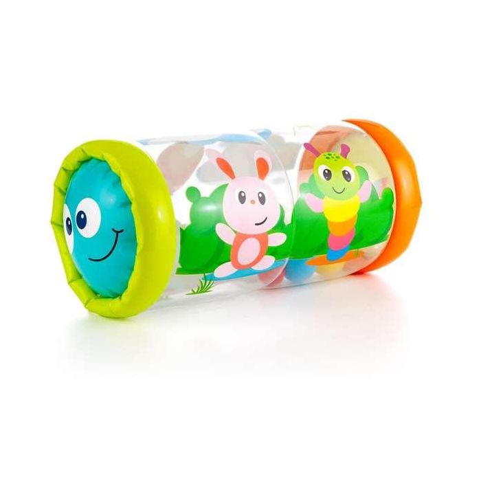 Activity roller. tubo de plastico hinchable y transparente. el bebe podrá gatear y pasar las bolitas de un lado a otro. 2 Activity roller. tubo de plastico hinchable y transparente. el bebe podrá gatear y pasar las bolitas de un lado a otro. 2