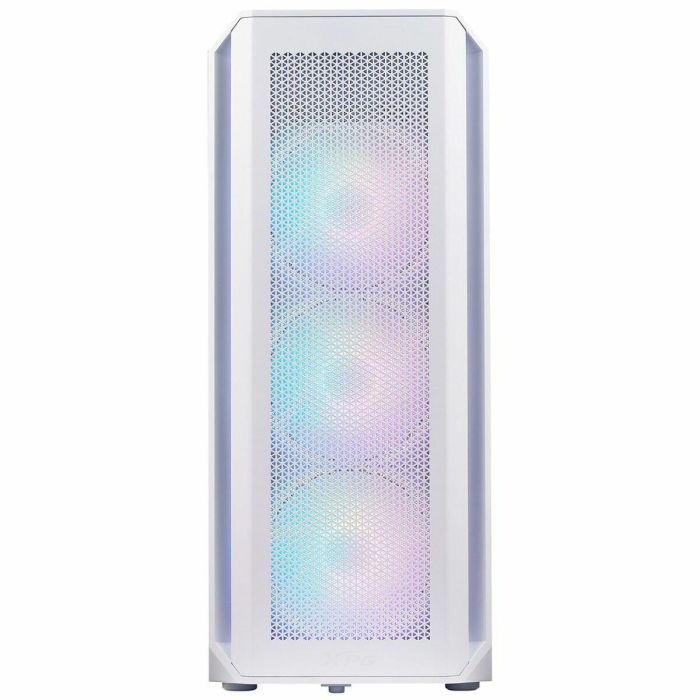 XPG VALOR AIR PLUS Caja PC Midi Tower Blanco con Ventana Lateral, Filtro Anti-Polvo y 4 Ventiladores 120mm, compatible ATX USB 3.2 5 XPG VALOR AIR PLUS Caja PC Midi Tower Blanco con Ventana Lateral, Filtro Anti-Polvo y 4 Ventiladores 120mm, compatible ATX USB 3.2 5