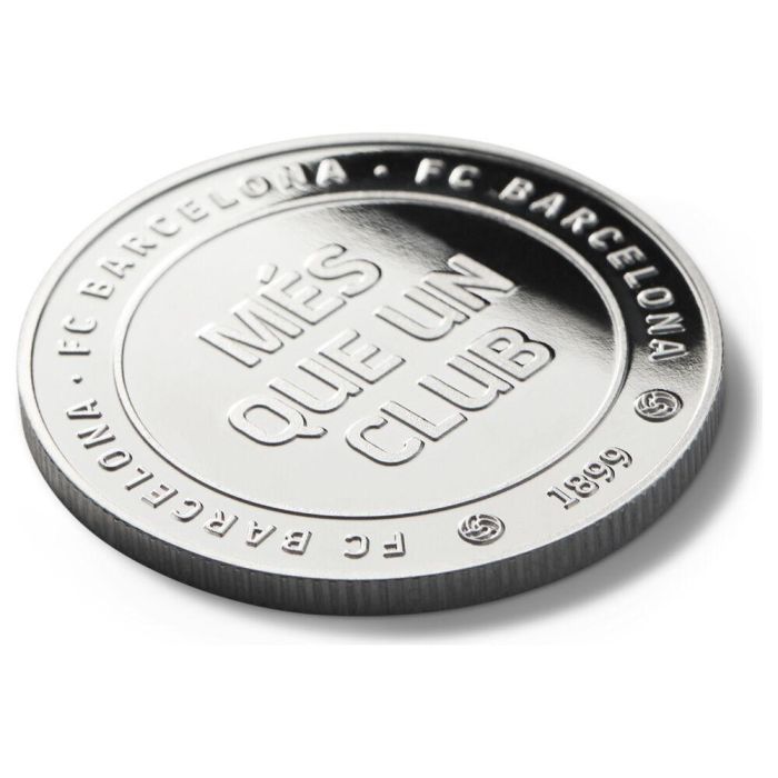 Moneda Mes Que Un Club F.C. Barcelona 5