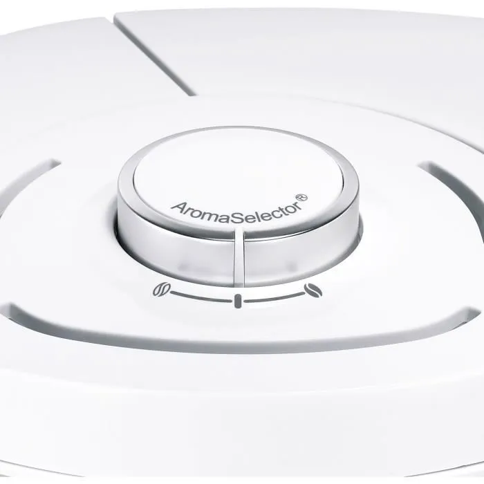 Melitta Look V Timer 1025-07 Cafetera de Filtro 1,25L 10 Tazas 1080 Watts 3