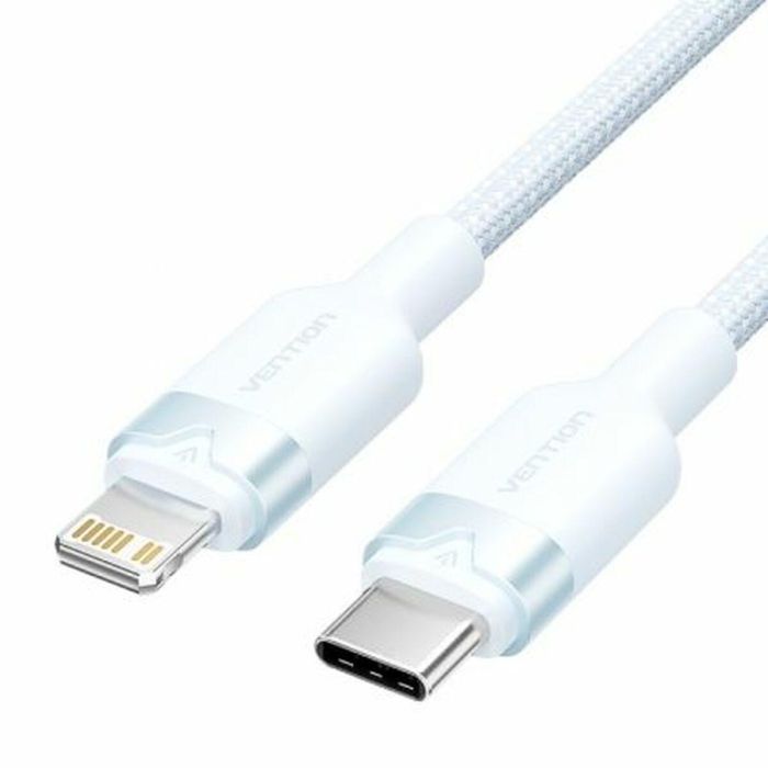 Cable USB-C a Lightning Vention LALSH Cable USB-C a Lightning Vention LALSH