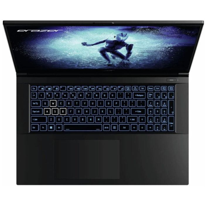 Medion Portatil Erazer Defender P50I Md62681 I5-13420H, 17.3" Full HD 144Hz, 16GB RAM, RTX 4060 8GB, SSD 1TB Medion Portatil Erazer Defender P50I Md62681 I5-13420H, 17.3" Full HD 144Hz, 16GB RAM, RTX 4060 8GB, SSD 1TB