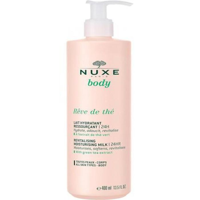 Nuxe Leche Corporal Rêve de Thé Hidratante Corporal 400ml