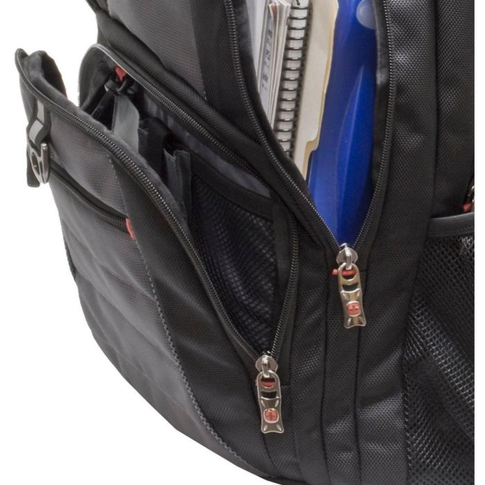 Wenger PILLAR COMPUTER BACKPAC15.6/16IN/ BLACK / 600633 2