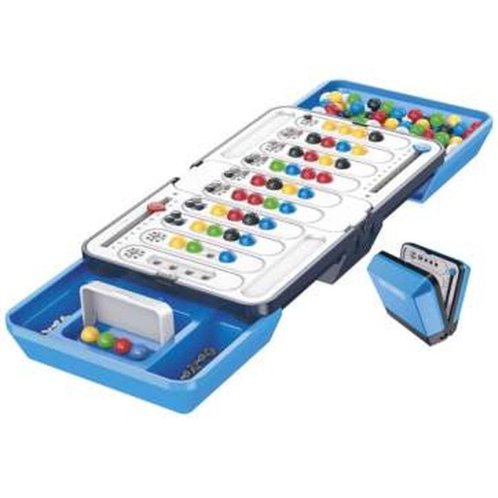 Mastermind, juego de mesa para familias y niños, juego de lógica, regalos para la familia, juegos para la familia 3