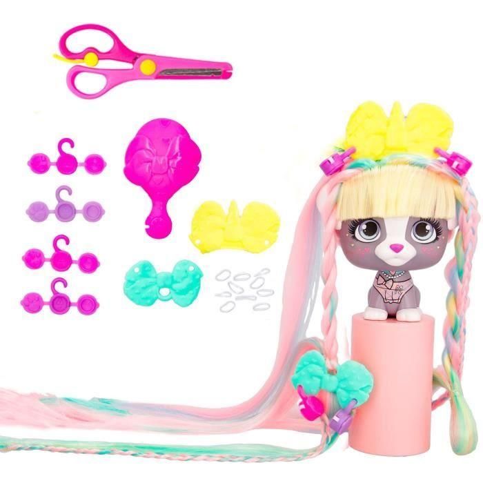 Figura Dama VIP Pets Hair Academy - Gigi 1