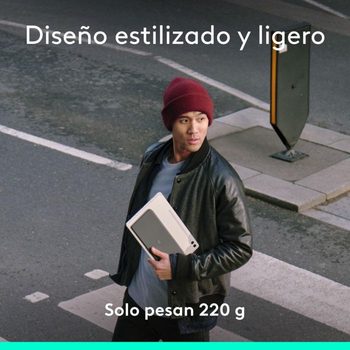 Teclado Logitech 920-012973 Grafito Español QWERTY 28 Teclado Logitech 920-012973 Grafito Español QWERTY 28