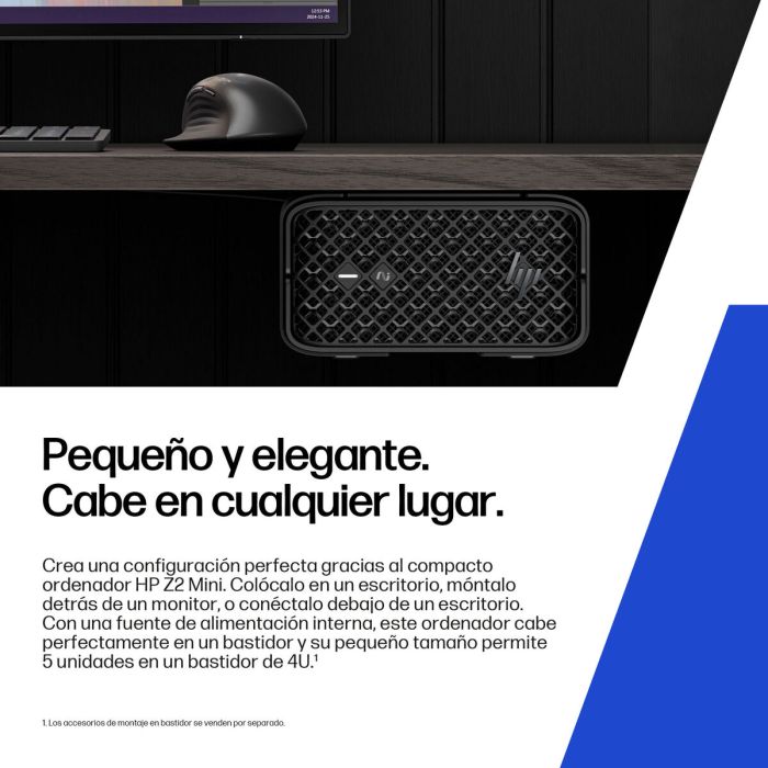 PC de Sobremesa HP A40N0ET#ABE 6 PC de Sobremesa HP A40N0ET#ABE 6