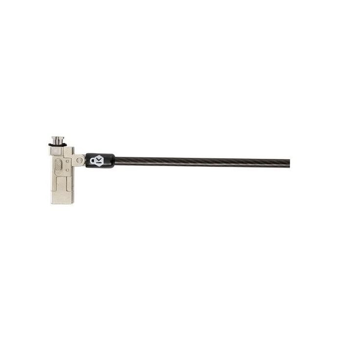 Kensington Candado Slim Nanosaver con Llave para Ordenadores Portátiles 1