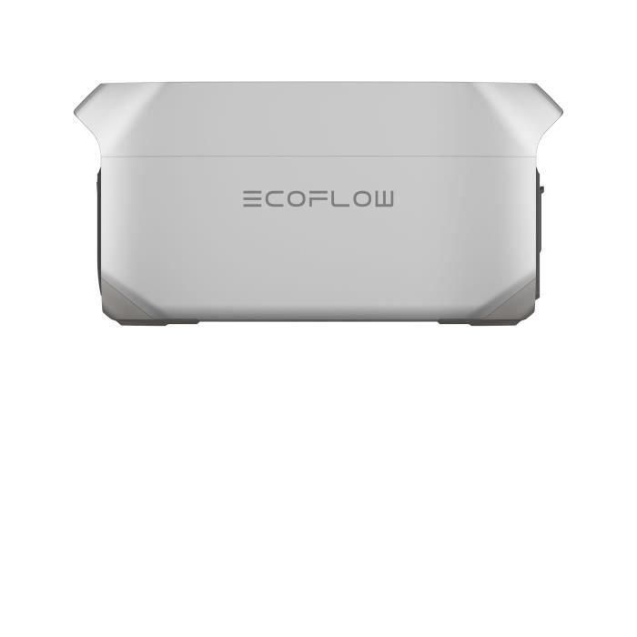Batería adicional inteligente - EcoFlow - DELTA 3 - Batería LiFePO4 de 1024 Wh para baterías solares 1 Batería adicional inteligente - EcoFlow - DELTA 3 - Batería LiFePO4 de 1024 Wh para baterías solares 1