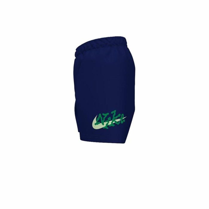 Bañador Niño Nike 4" Volley Short Azul marino 1