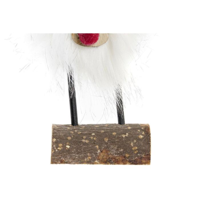 DKD Home Decor Figura de Navidad Alpina Reno de Poliester Gris y Blanco, Medidas 5x16x7 cm - Pack de 2 Unidades para Decoración Hogar 1 DKD Home Decor Figura de Navidad Alpina Reno de Poliester Gris y Blanco, Medidas 5x16x7 cm - Pack de 2 Unidades para Decoración Hogar 1