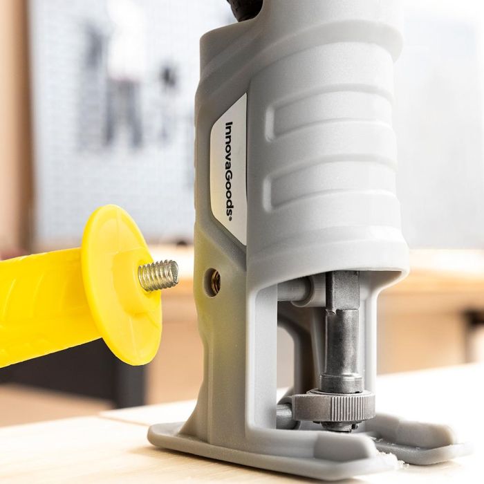 Adaptador de Sierra de Calar para Taladro Jrill InnovaGoods 7 Adaptador de Sierra de Calar para Taladro Jrill InnovaGoods 7