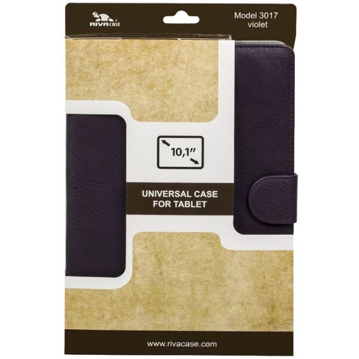 Riva Tablet Case Orly 10,1" violett 3017 2 Riva Tablet Case Orly 10,1" violett 3017 2