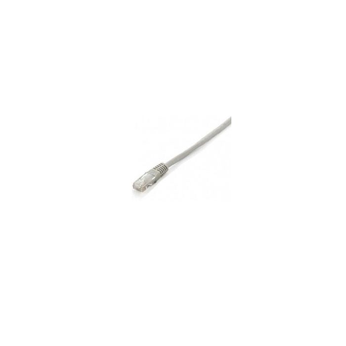 Equip Cable de red U/UTP Cat6 RJ45 a RJ45, 26 AWG, trenzado, pasadores chapados en oro Equip Cable de red U/UTP Cat6 RJ45 a RJ45, 26 AWG, trenzado, pasadores chapados en oro
