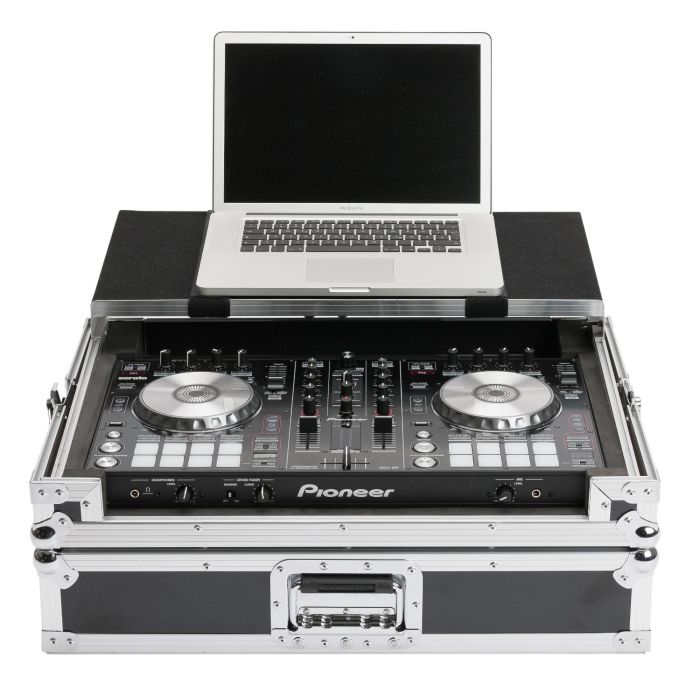 MAGMA Workstation Ddj-Sr/Sr2/Rr Flight Case para Pioneer DDJ-SR/SR2/RR y Portátil MAGMA Workstation Ddj-Sr/Sr2/Rr Flight Case para Pioneer DDJ-SR/SR2/RR y Portátil