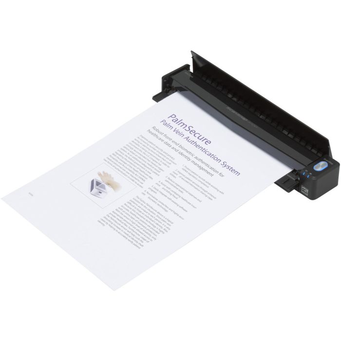 FUJITSU Escaner ScanSnap iX100, Escaner Movil LED USB 2.0 con Alimentacion USB/por red electrica, Simplex, A4, 12 ppm/12 ipm. 4 FUJITSU Escaner ScanSnap iX100, Escaner Movil LED USB 2.0 con Alimentacion USB/por red electrica, Simplex, A4, 12 ppm/12 ipm. 4
