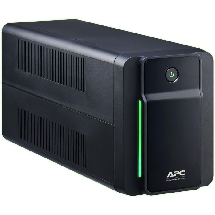 APC BX950MI Sistema de Alimentación Ininterrumpida (UPS) Línea Interactiva 0,95 kVA 520 W 6 Salidas AC 0 APC BX950MI Sistema de Alimentación Ininterrumpida (UPS) Línea Interactiva 0,95 kVA 520 W 6 Salidas AC 0