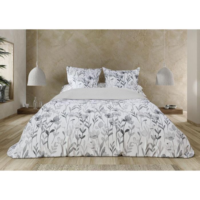 Juego de funda nórdica Pierre Cardin FANY Cama de 90 3 Piezas 1 Juego de funda nórdica Pierre Cardin FANY Cama de 90 3 Piezas 1
