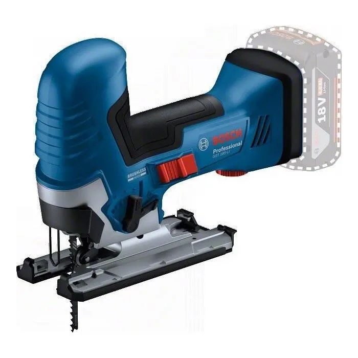 Bosch Professional Pack 5 Herramientas GSR 18V-55 + GST 18V-125 S + GKS 18V-57-2 + GSA 18V-28 + GDX 18V-200 con 3 Baterías 4.0Ah y Cargador GAL 18V-40 3